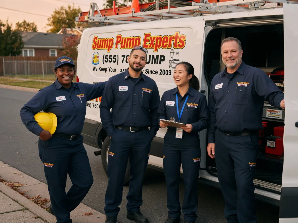 Sump Pump Repair company in Christine, ND