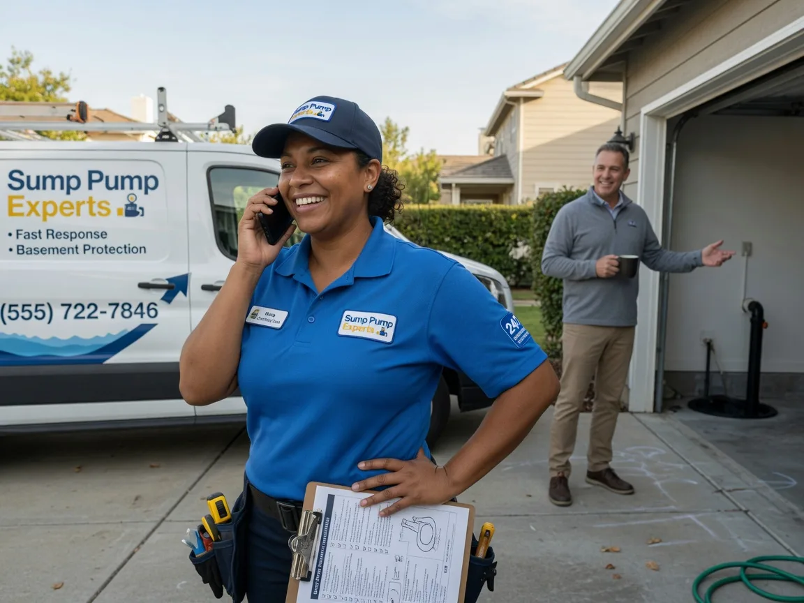 Sump Pump Repair Christine, ND FAQs